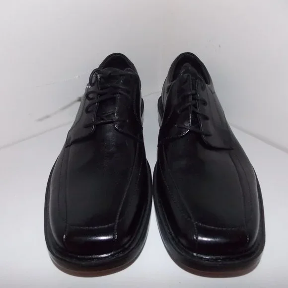 Bostonian men\'s black leather shoes size 10 M Bostonian Men main image 2